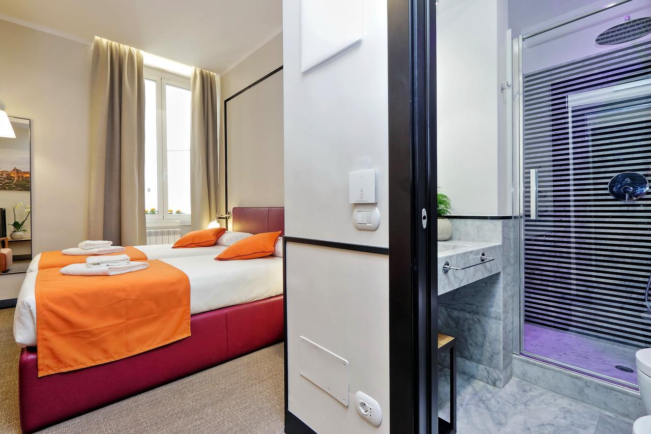 Colonna 32 Hotel Rome Exterior photo