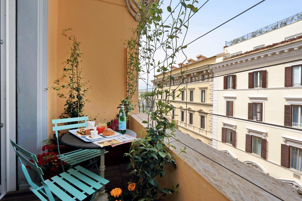 Colonna 32 Hotel Rome Exterior photo
