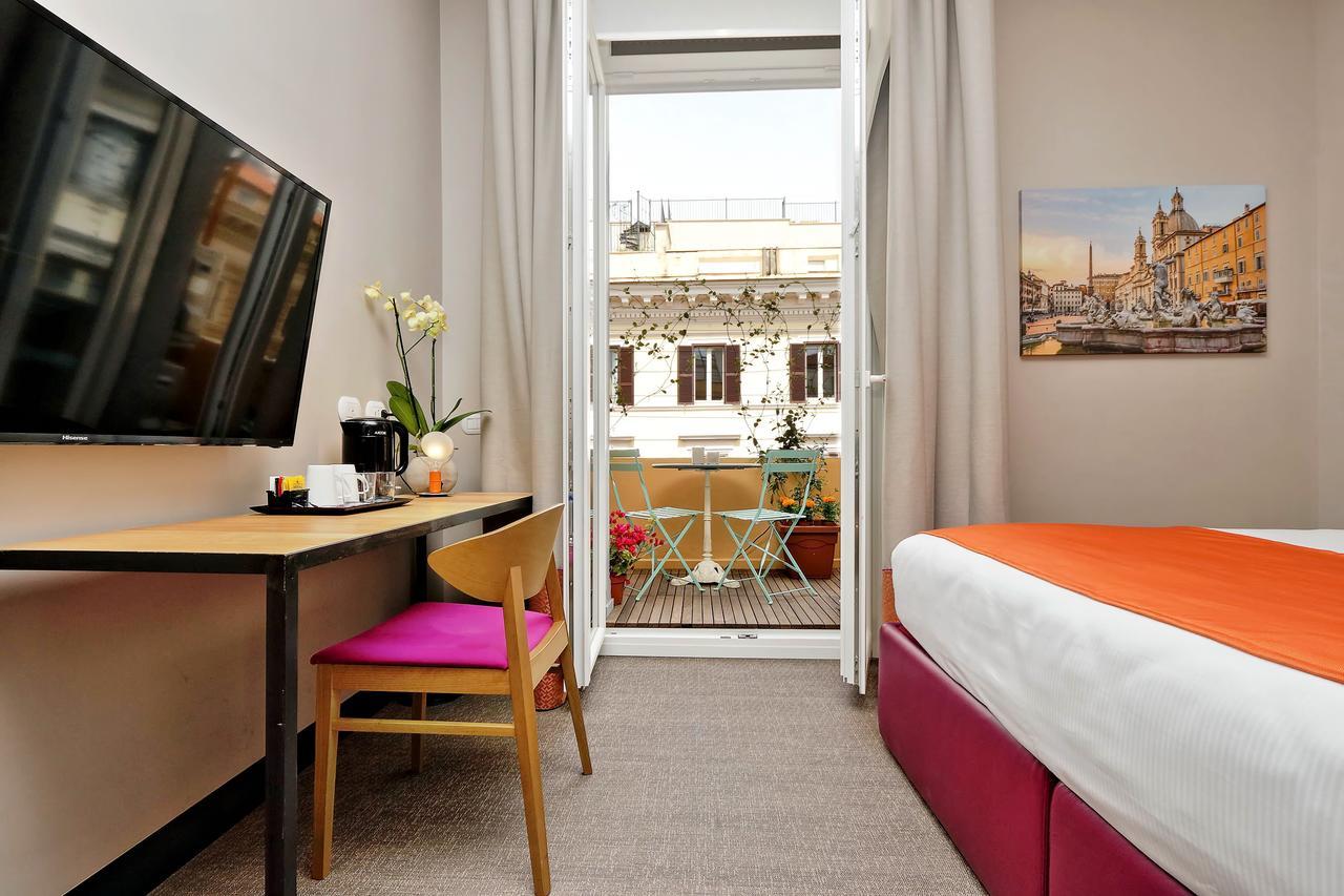 Colonna 32 Hotel Rome Exterior photo