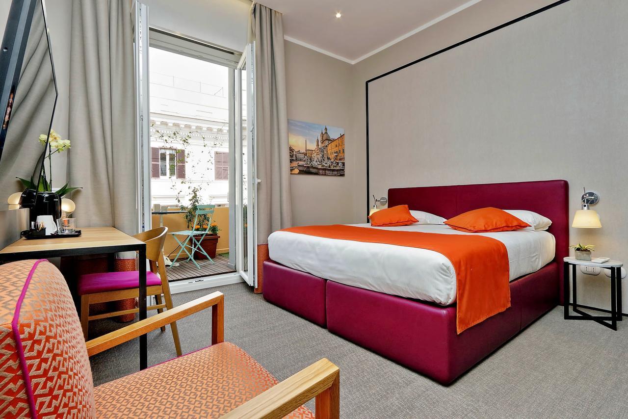 Colonna 32 Hotel Rome Exterior photo