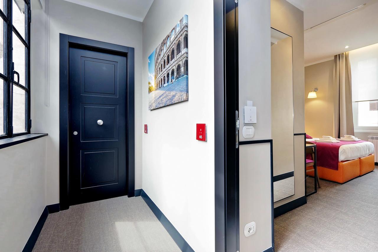Colonna 32 Hotel Rome Exterior photo