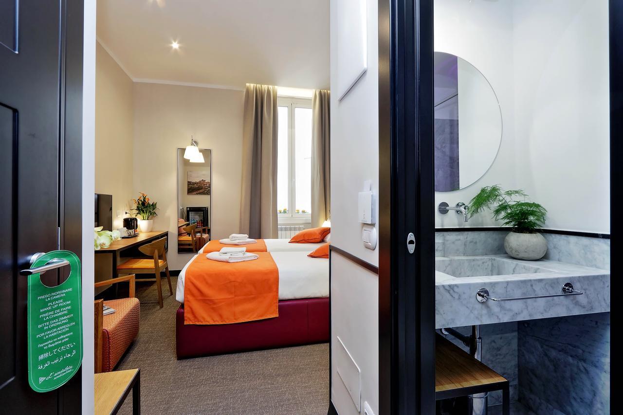 Colonna 32 Hotel Rome Exterior photo