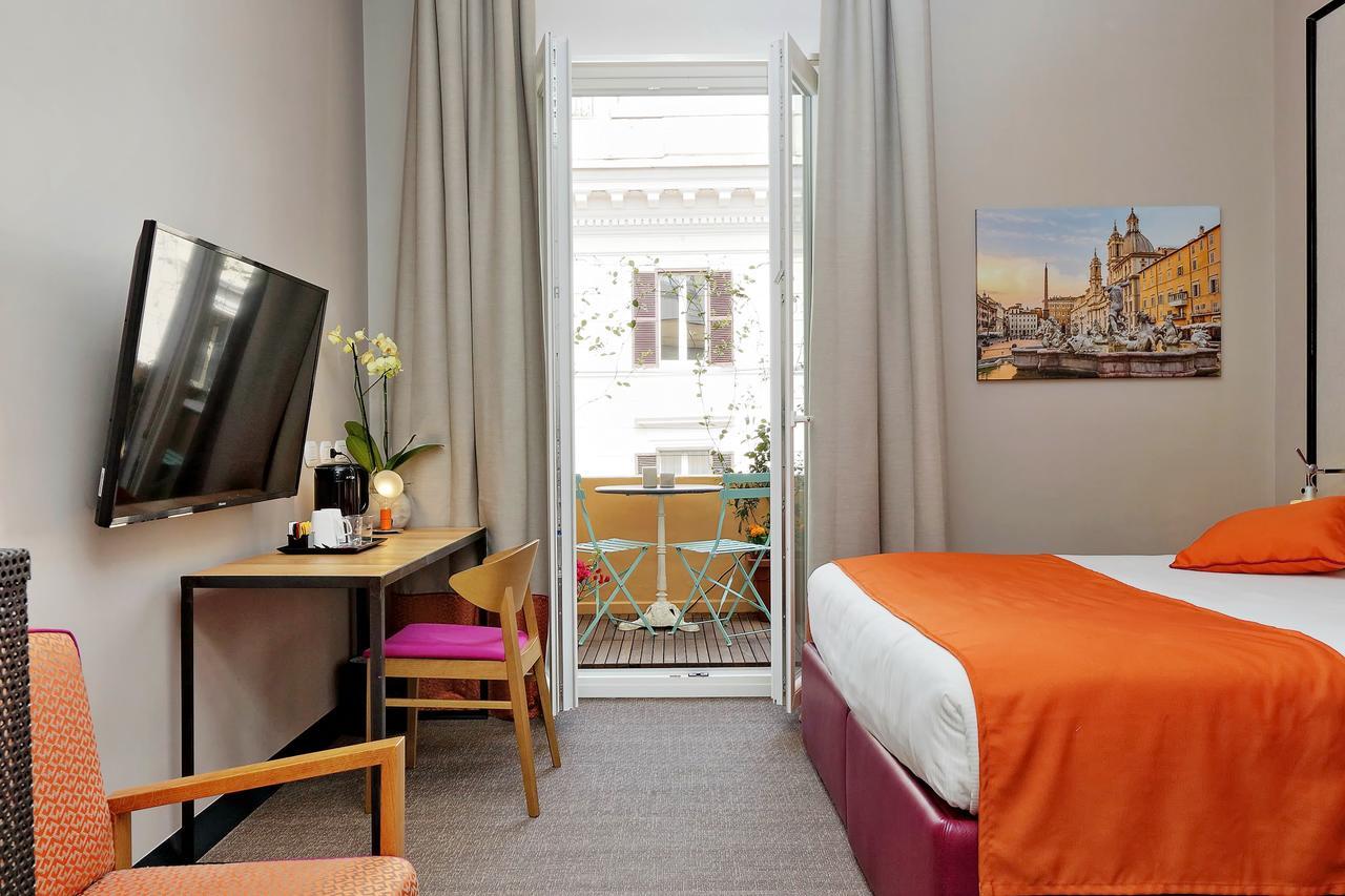 Colonna 32 Hotel Rome Exterior photo