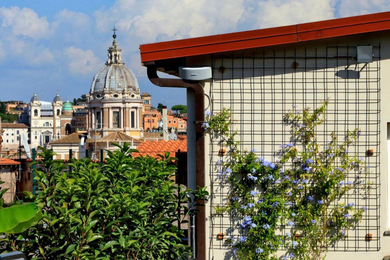 Colonna 32 Hotel Rome Exterior photo