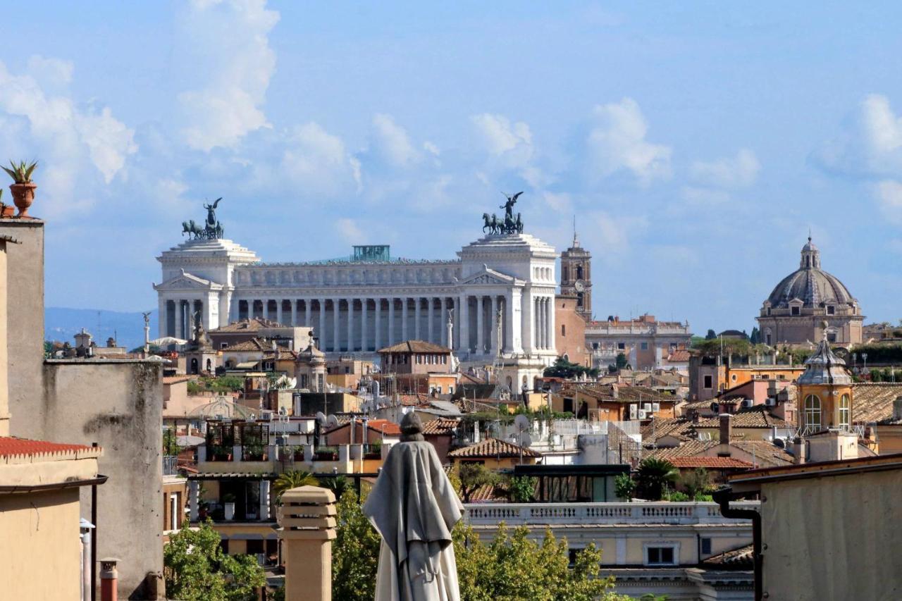 Colonna 32 Hotel Rome Exterior photo